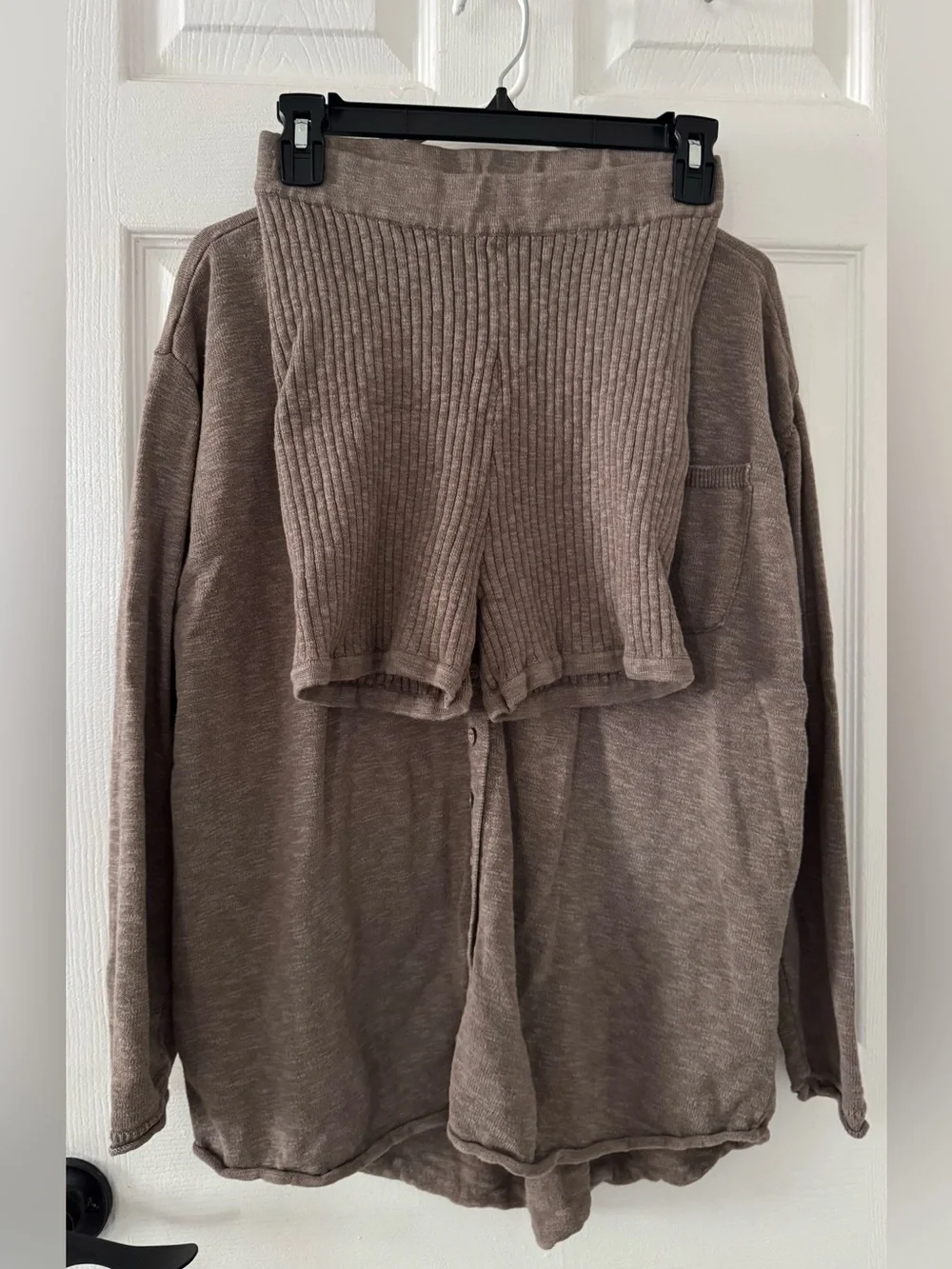 Free People lightweight knit