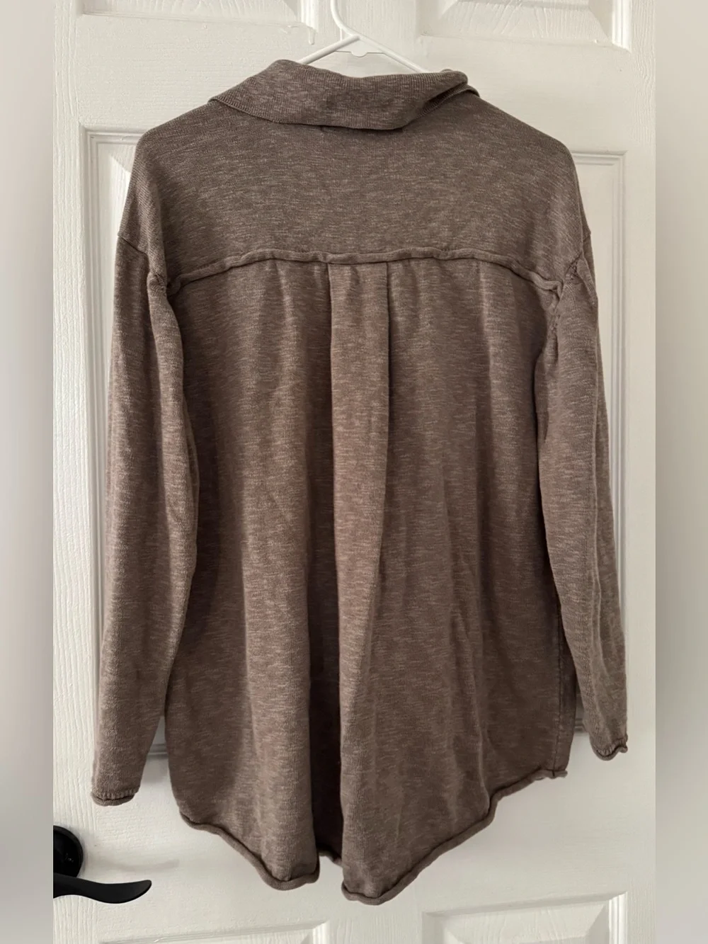 Free People lightweight knit