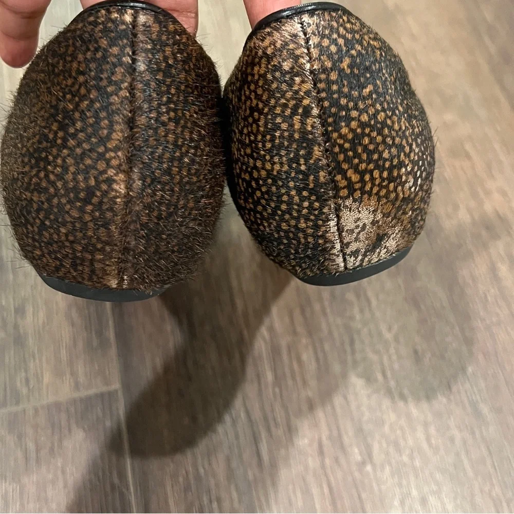 Clarks real fur