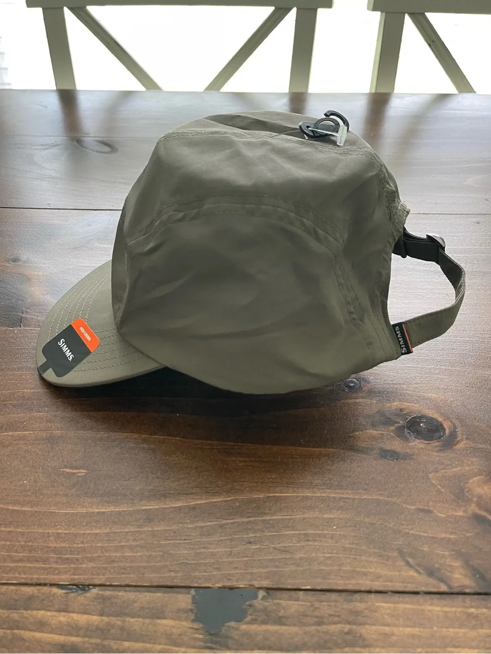 Simms Unstructured Camper Cap