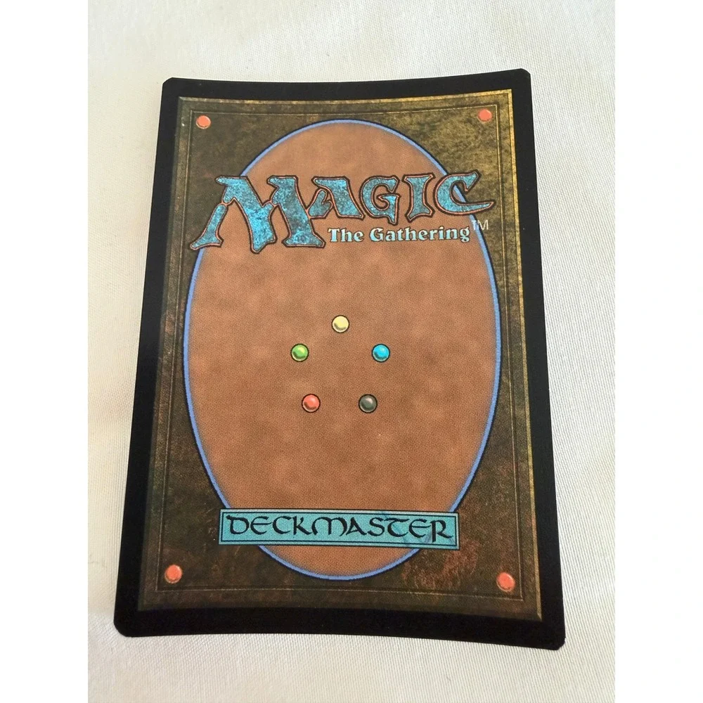 Magic The Gathering MTG Leyline of Resonance #379 Borderless Foil Rare DSK NM