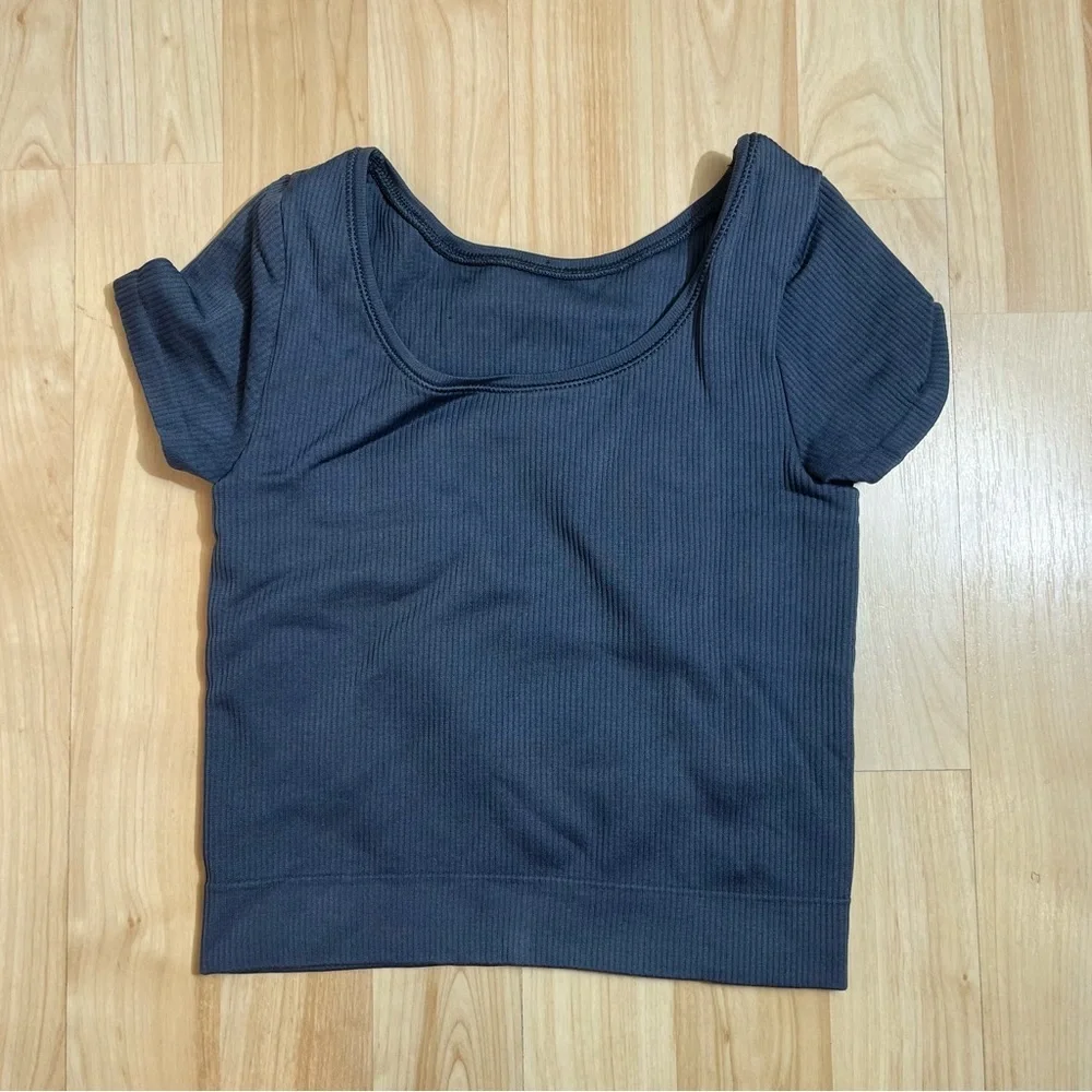 Athleta womens grey