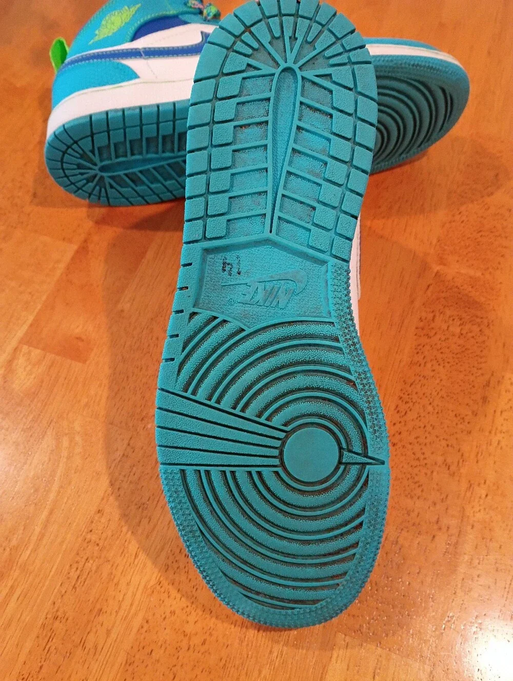 Nike air jordan