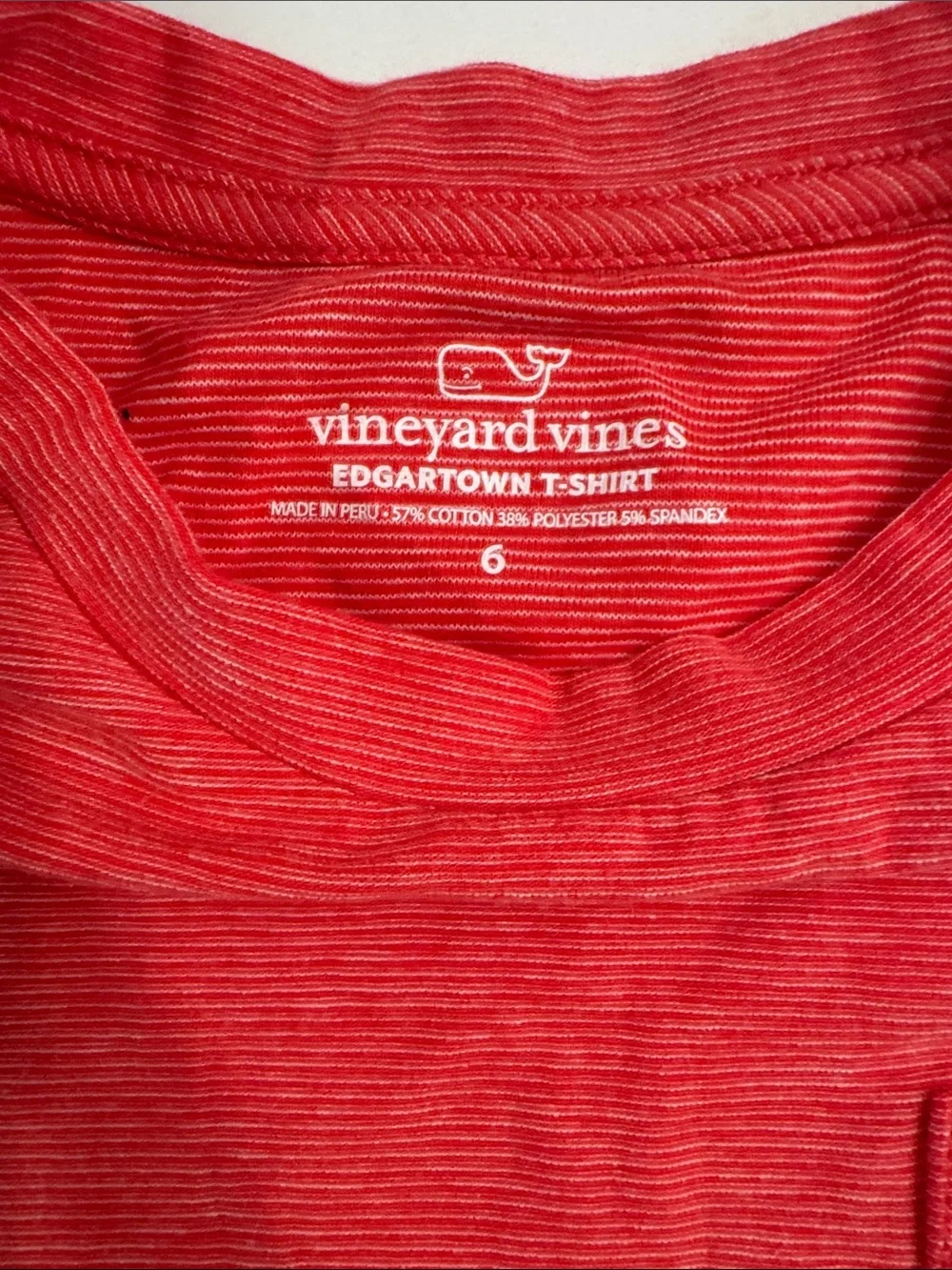 Vineyard Vines soft heathered