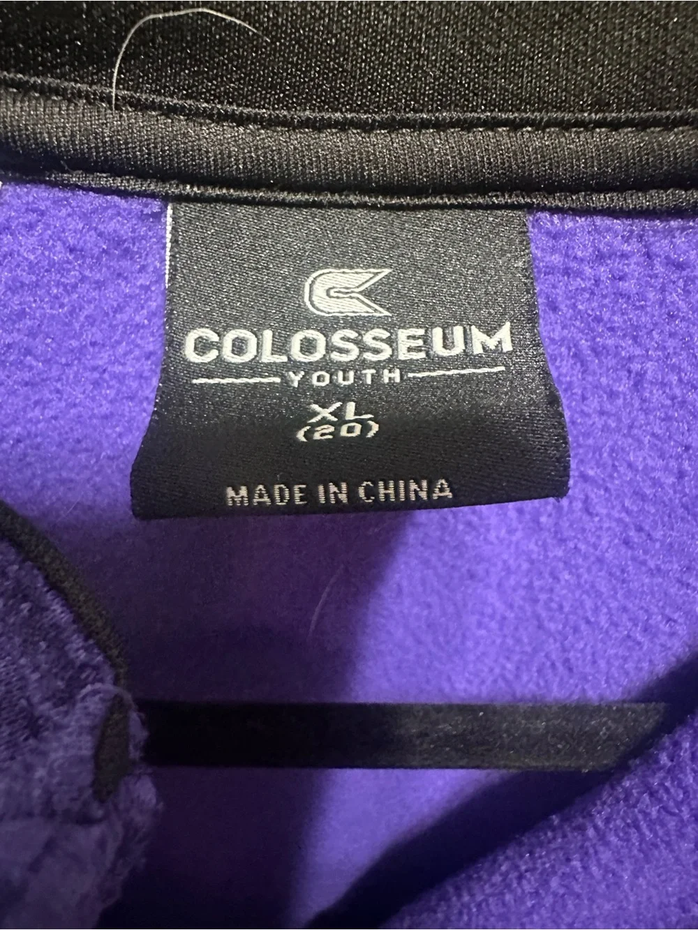 Colosseum two state