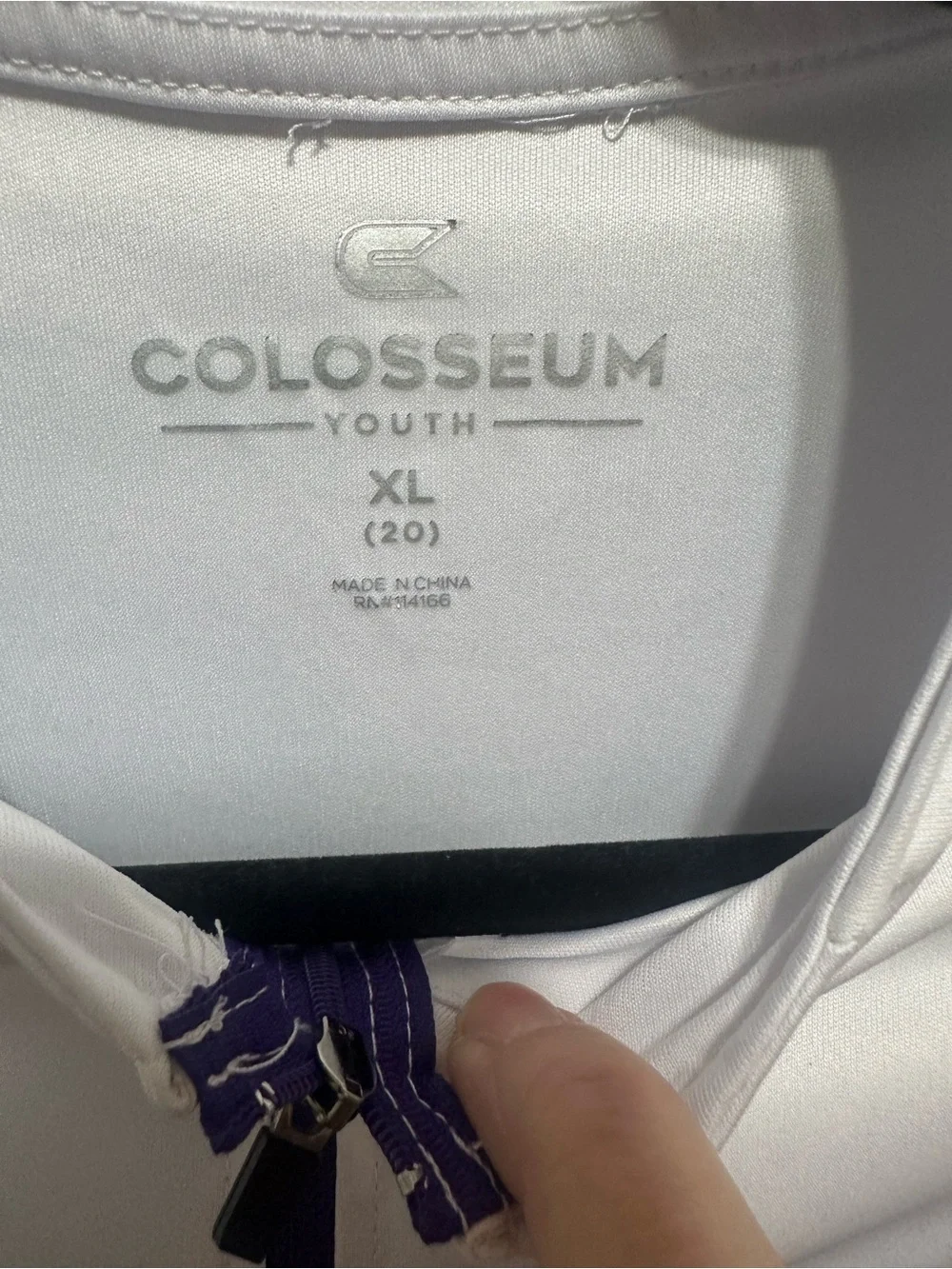 Colosseum two state