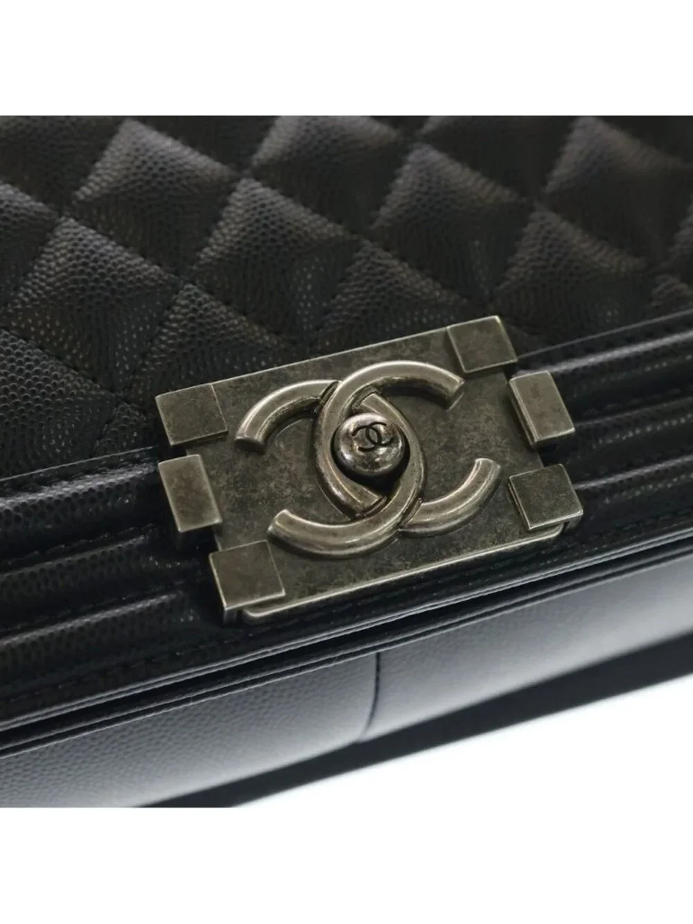 CHANEL this authentic