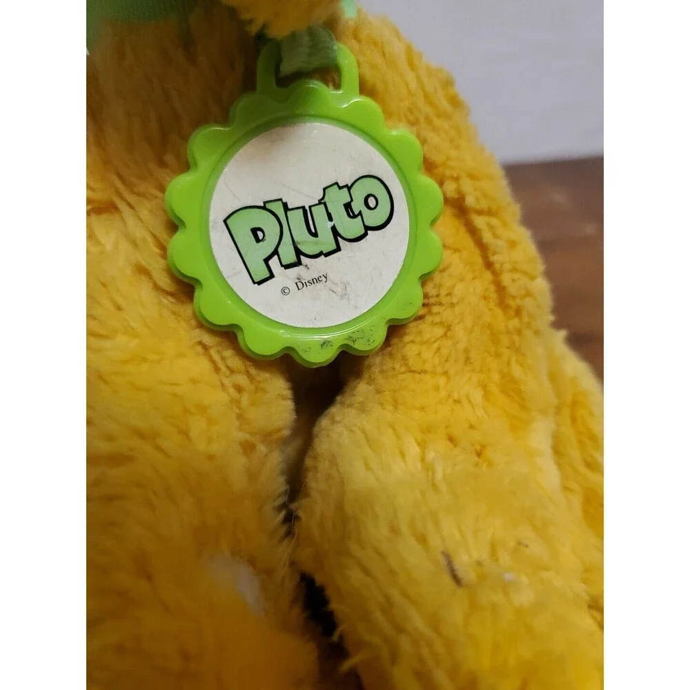 Mattel pluto plush