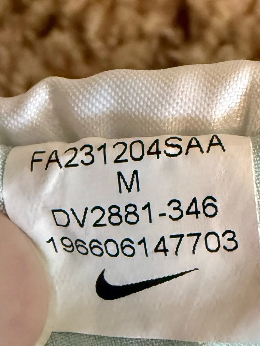 Nike men’s rafa