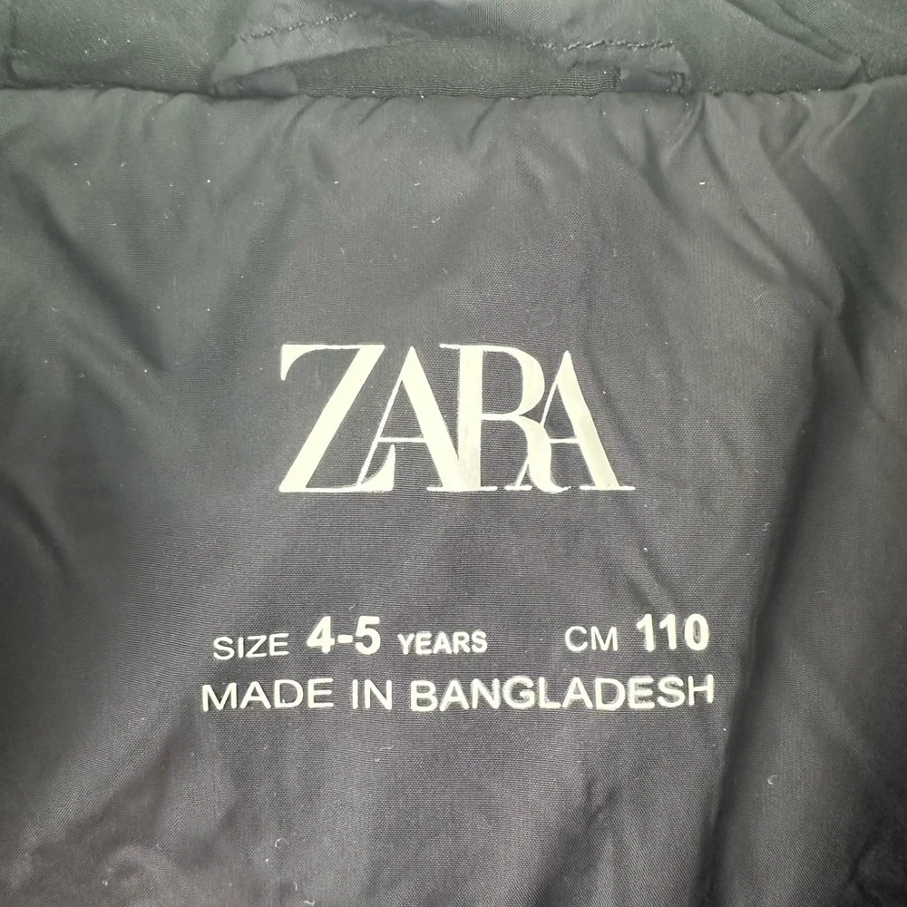 Zara reposhing this