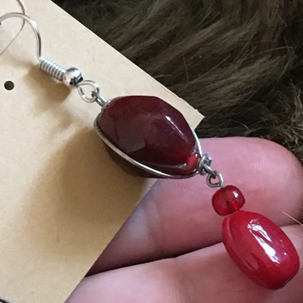 Vintage repurpose wired