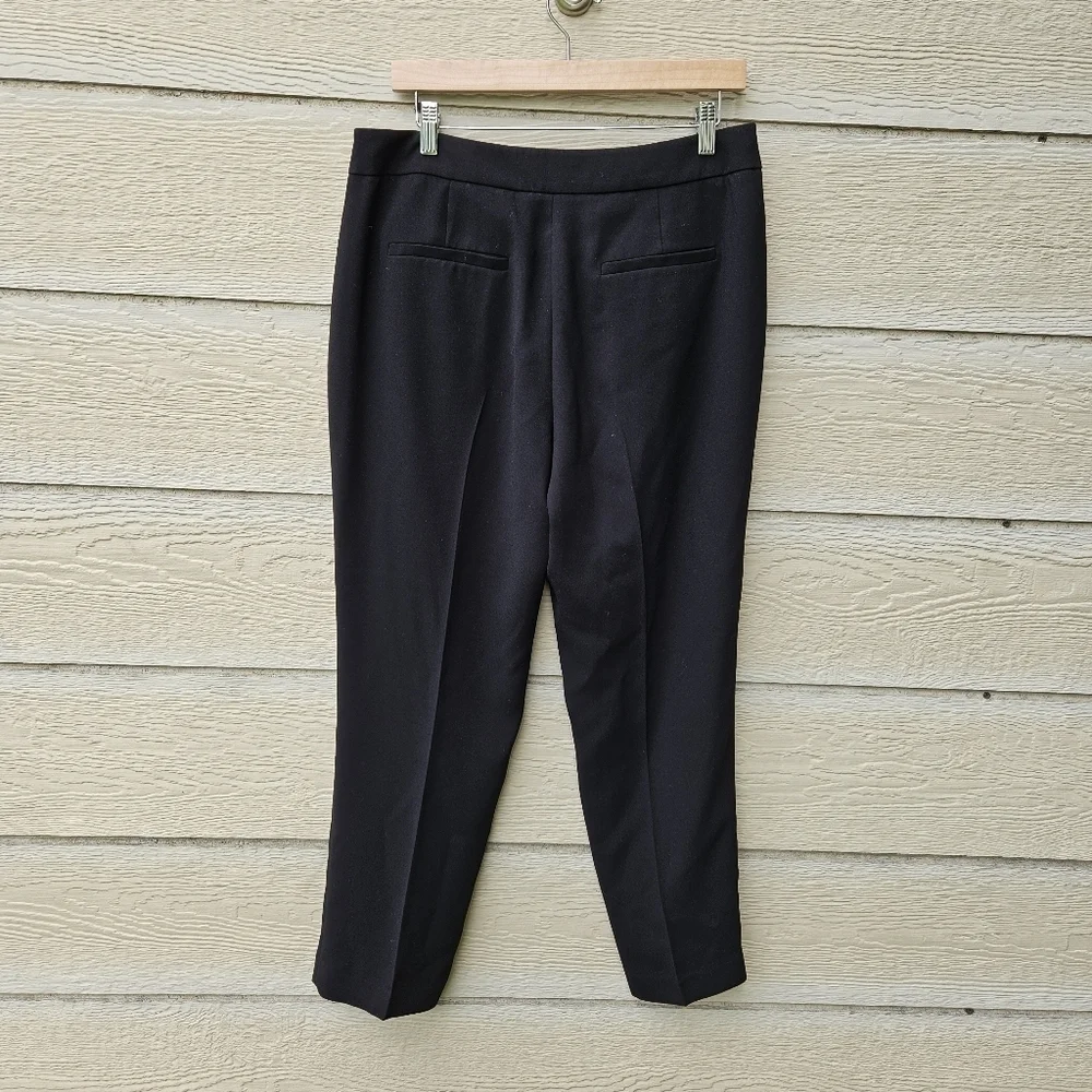 J. Crew this easy