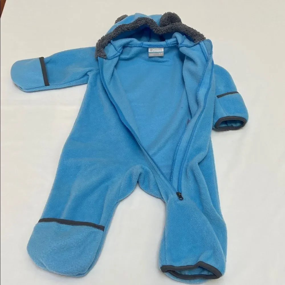 Columbia soft blue