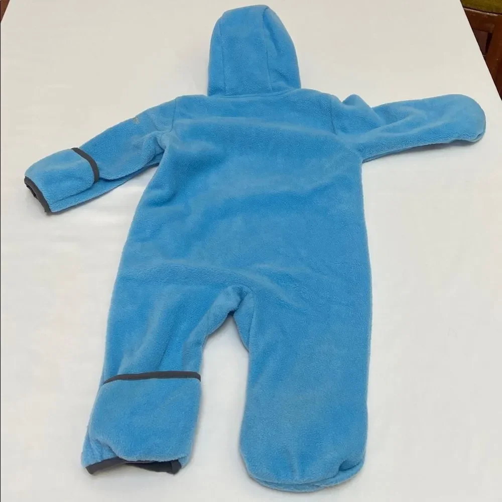 Columbia soft blue