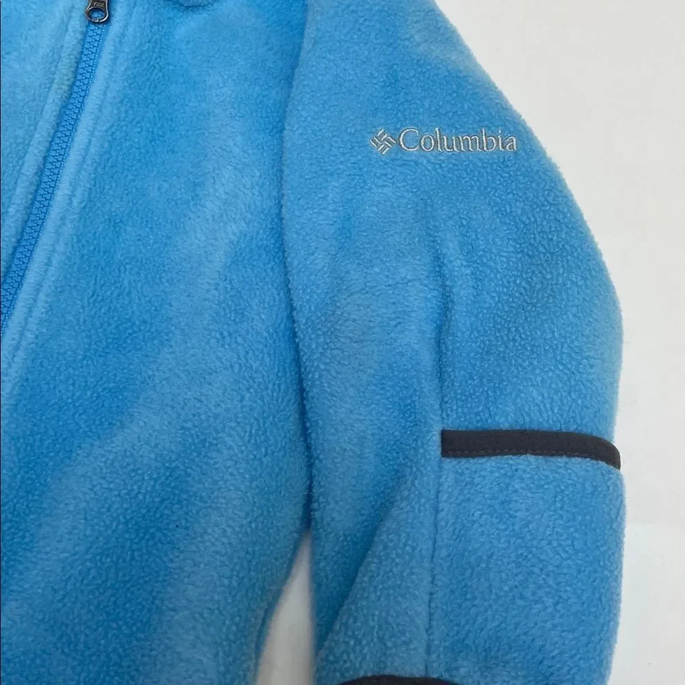 Columbia soft blue