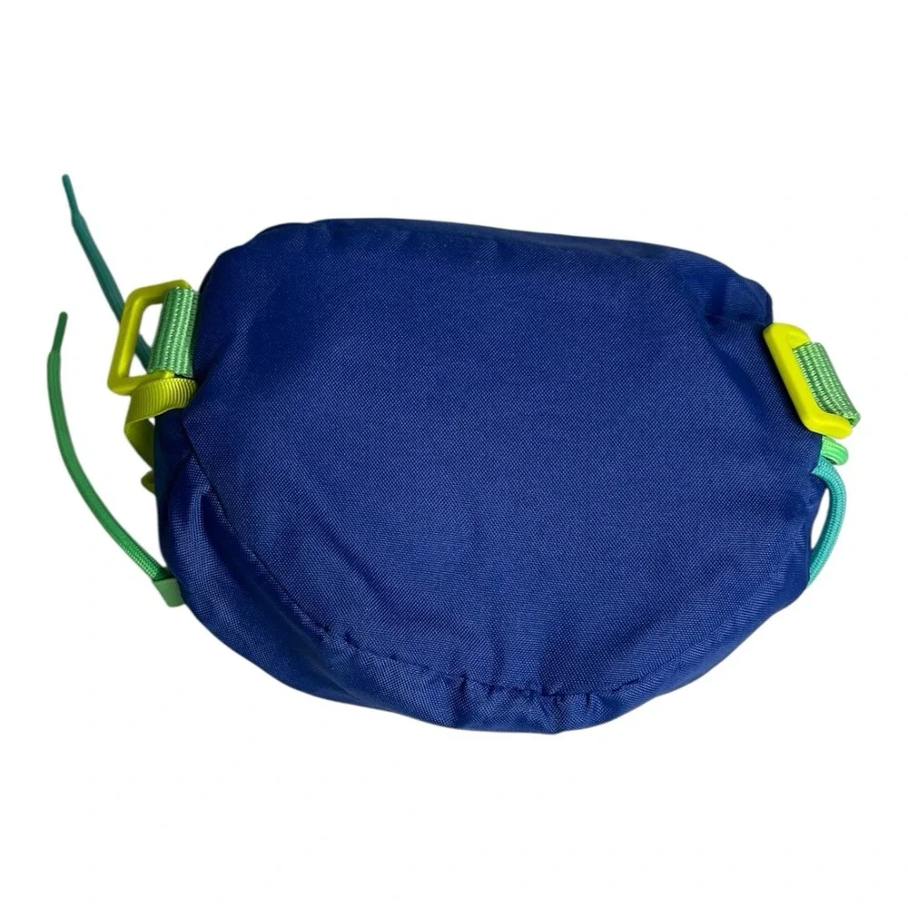 LOVEVERY Reversible Fanny Pack The Connector Inventor Adventure Months 49-51 Bag