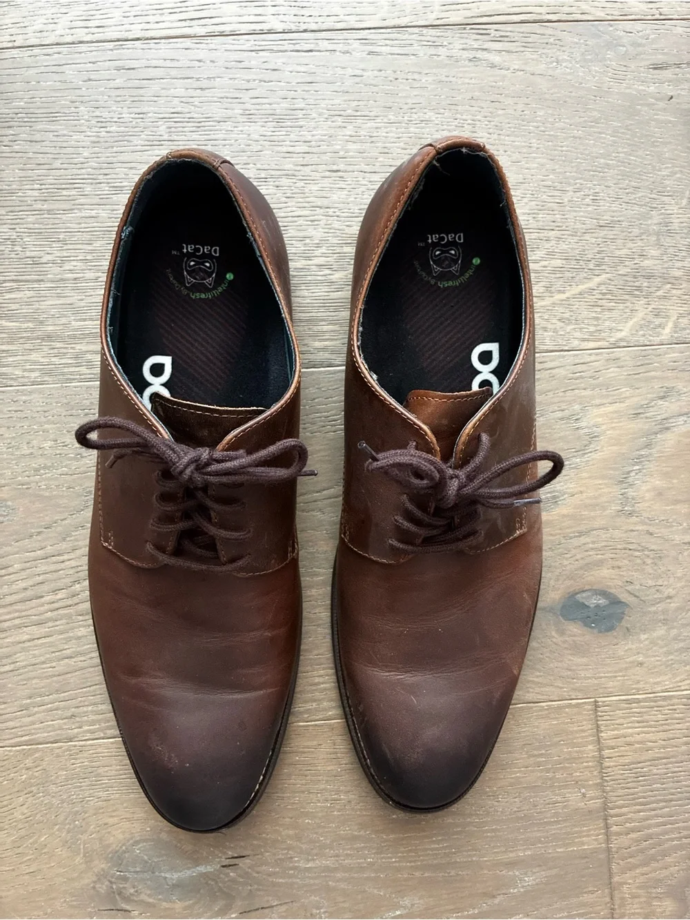Blake Mckay classic brown