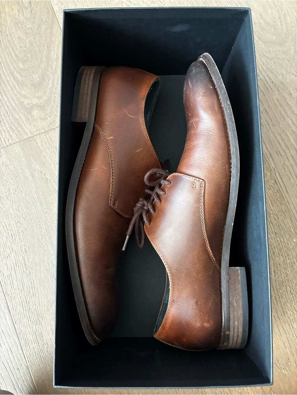Blake Mckay classic brown