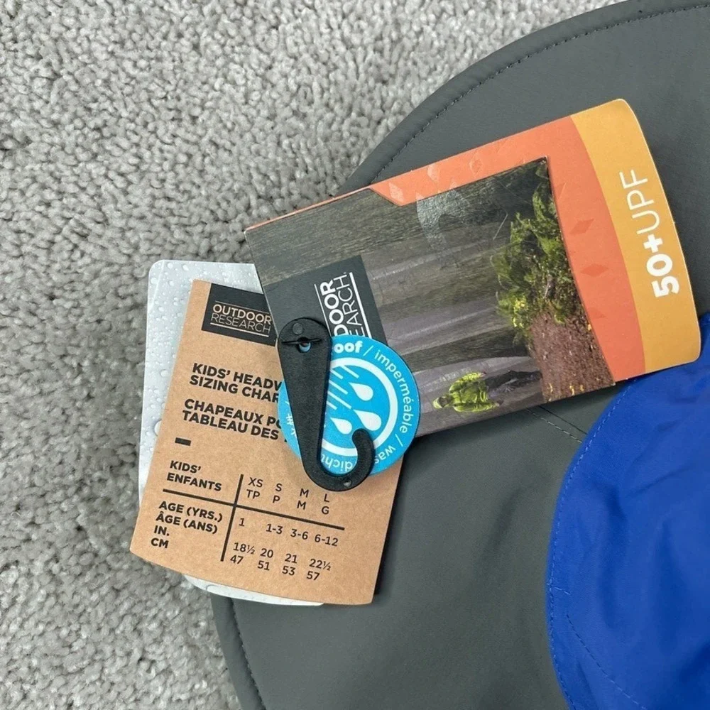 Outdoor Research rainwear sun