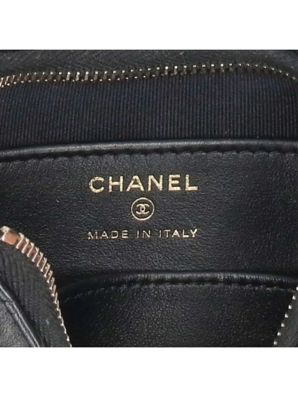 CHANEL this authentic