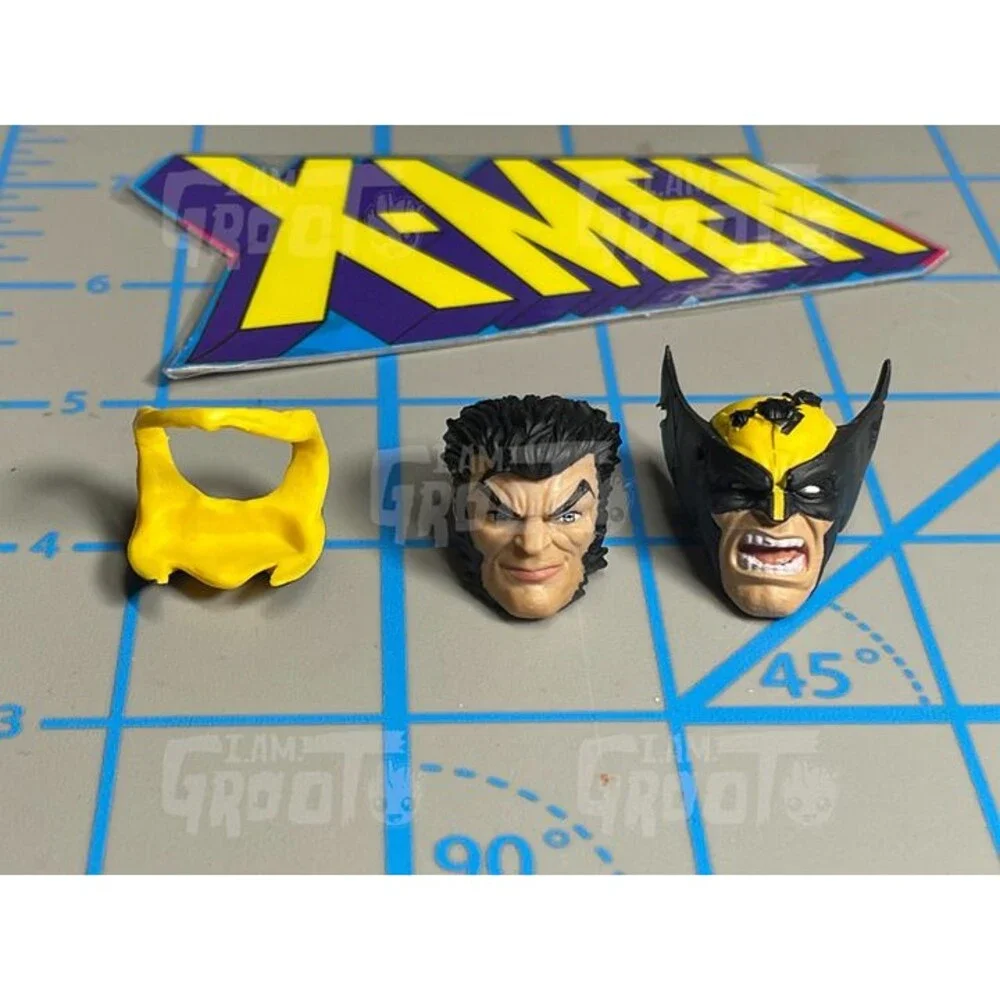 N/A marvel legends