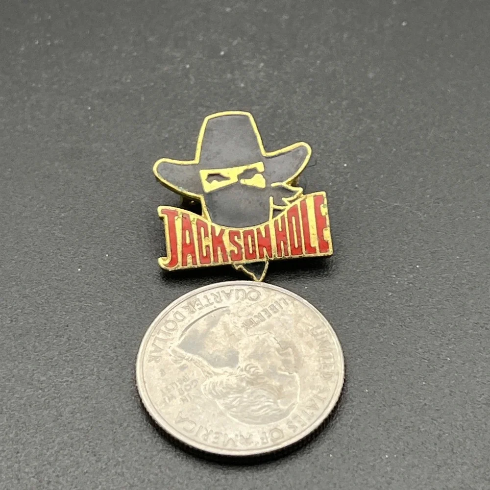 N/A pin has
