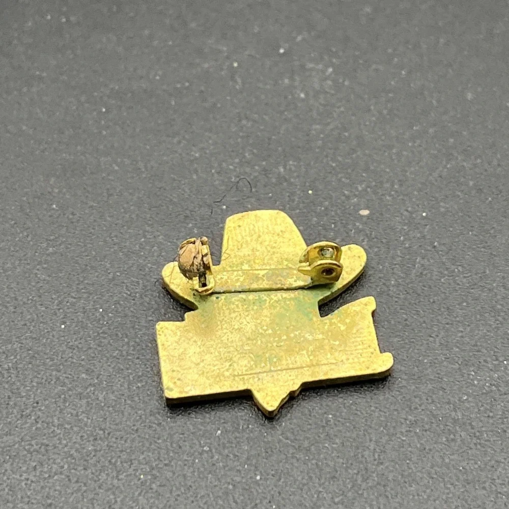 N/A pin has