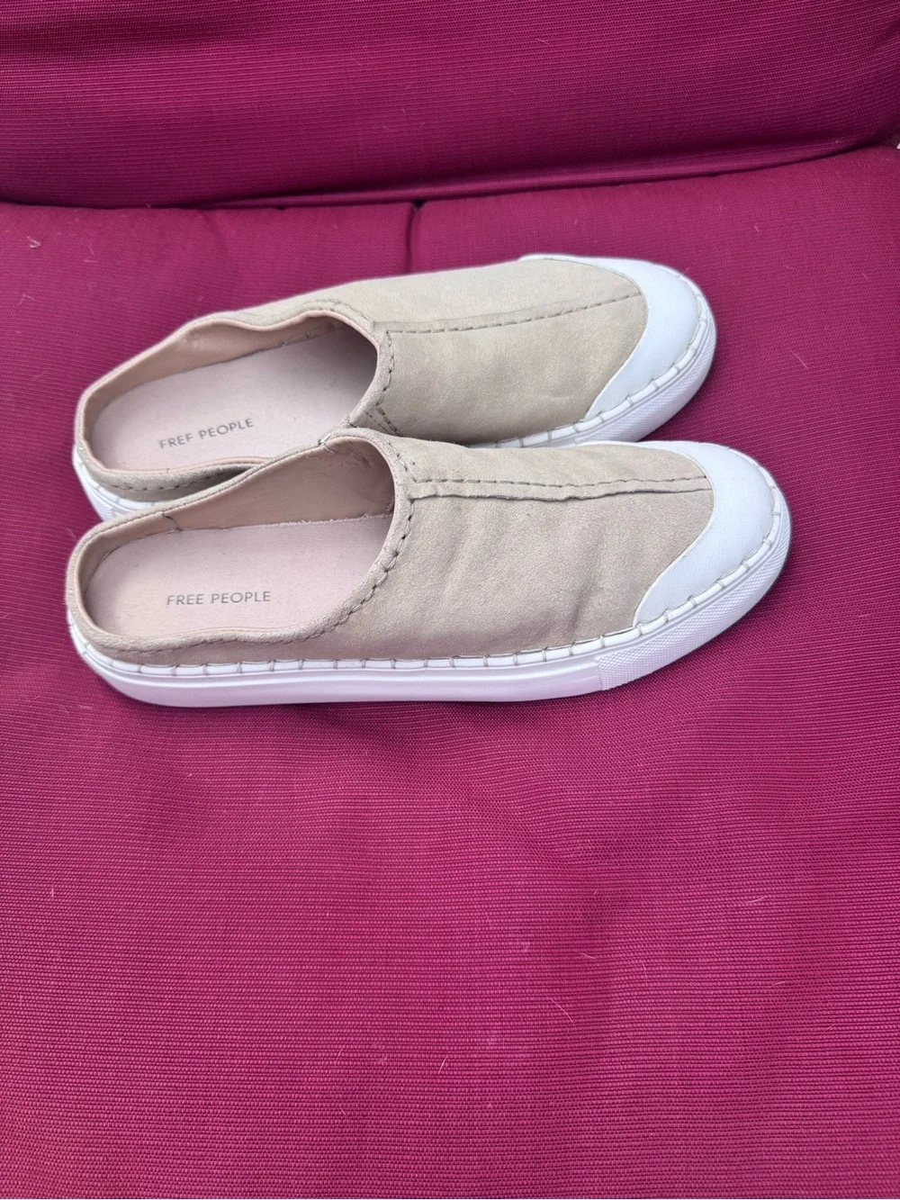 Free People casual slip