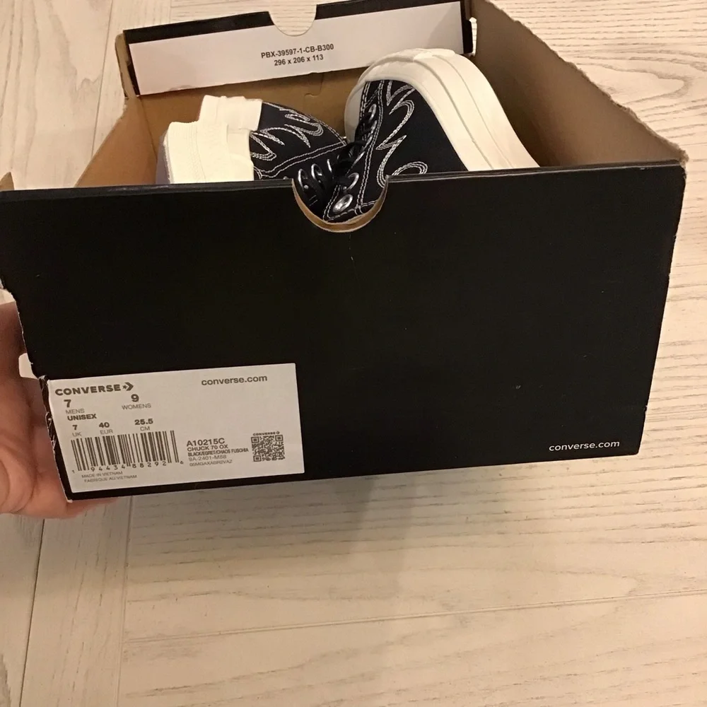 Converse size women’s