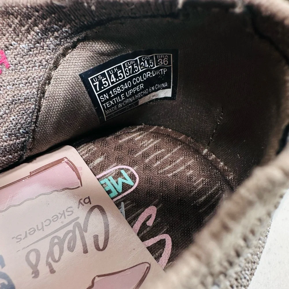 Skechers stylish flats
