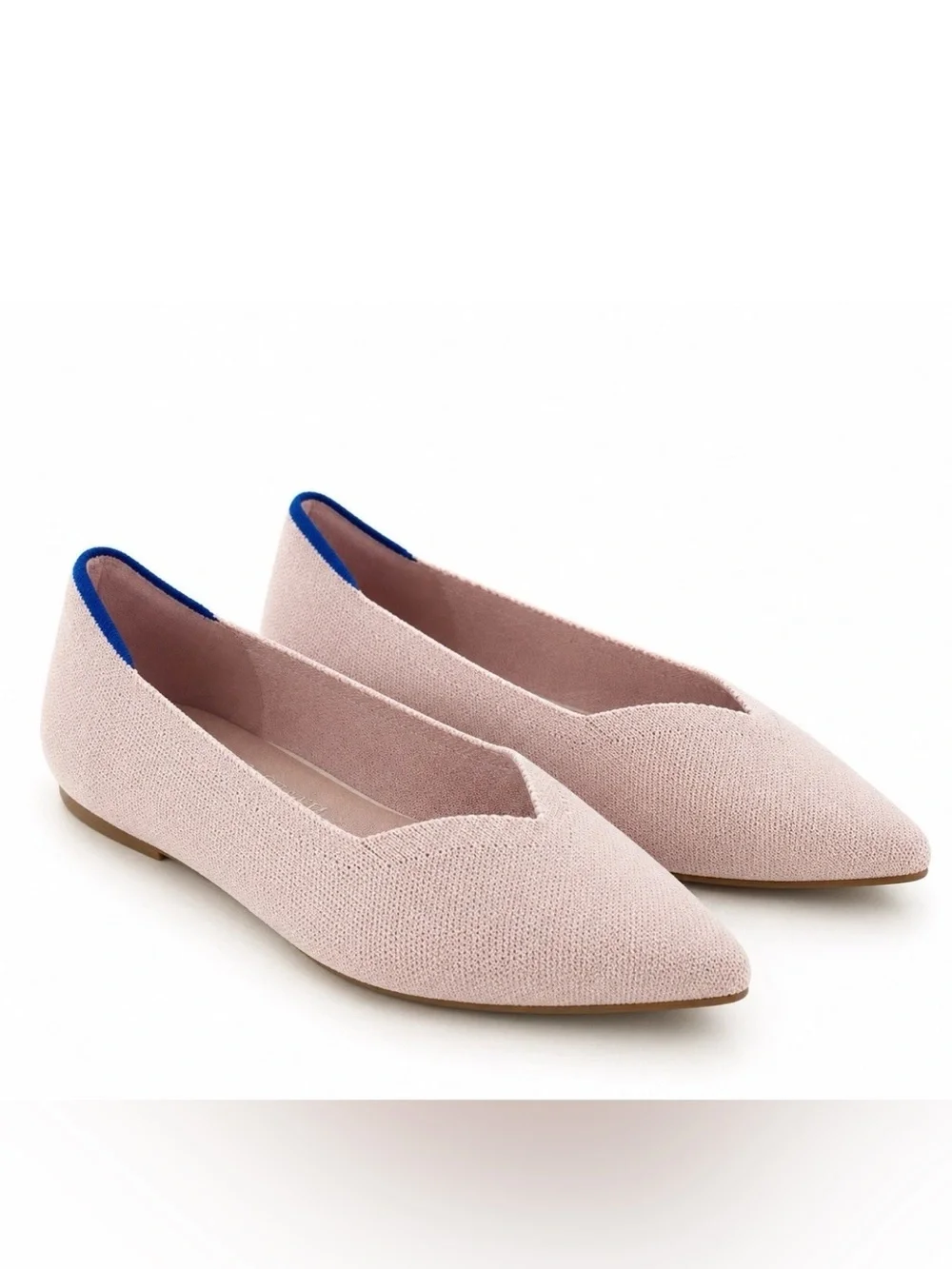 Rothys soft blush