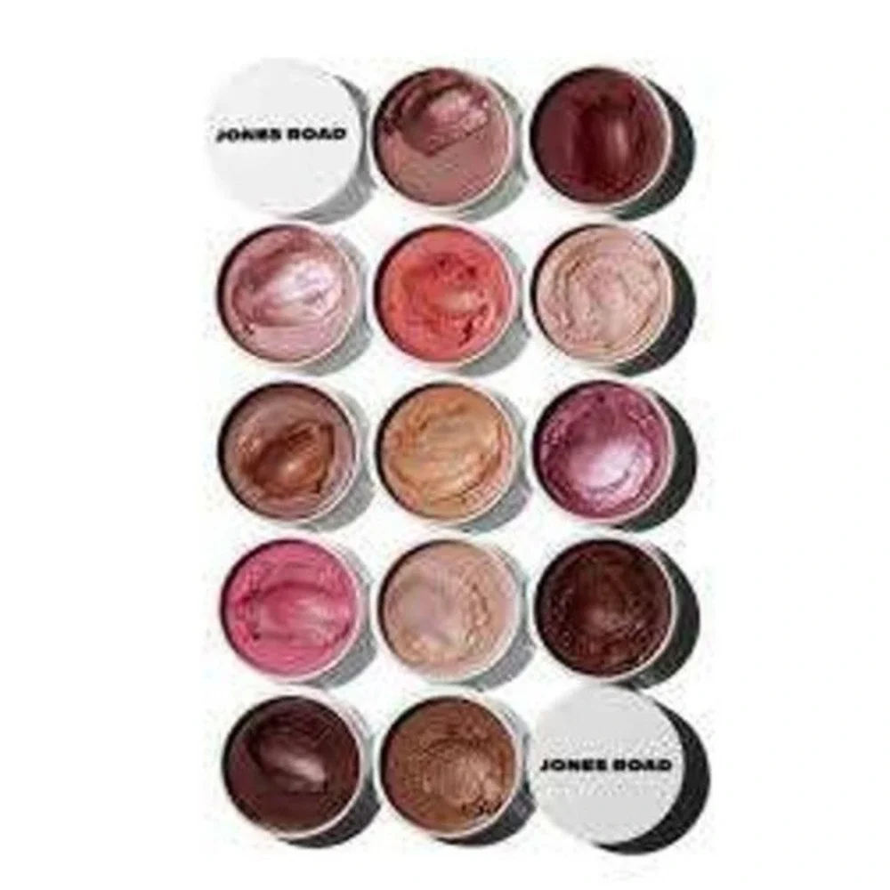 2g Sample - Jones Road Miracle Balm Any Color