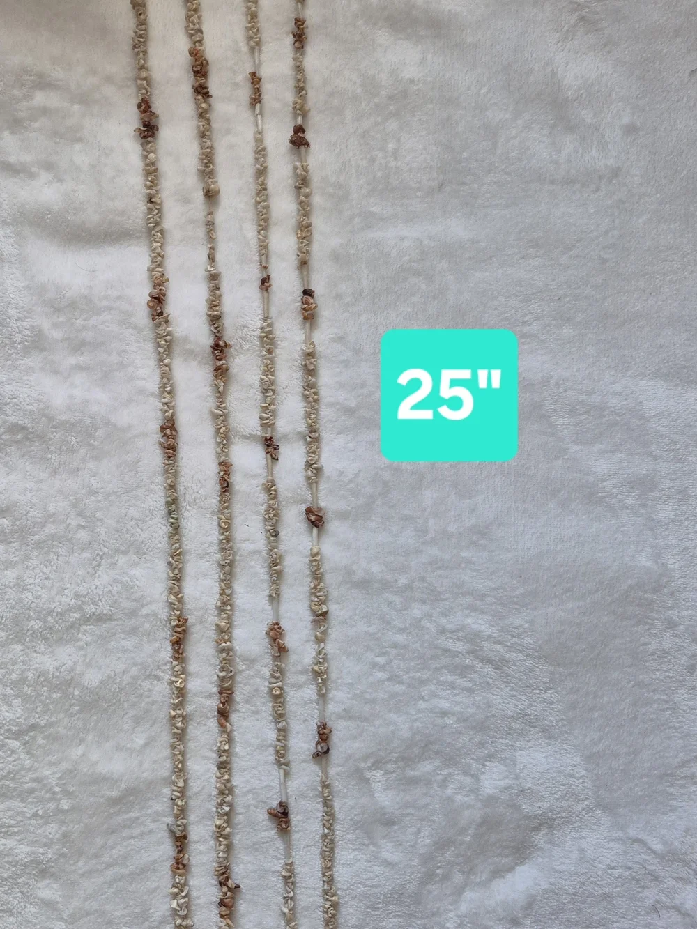 Vintage Hawaiian Handmade Shell Necklace Collection