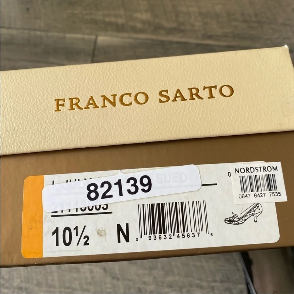 Franco Sarto nwt franco