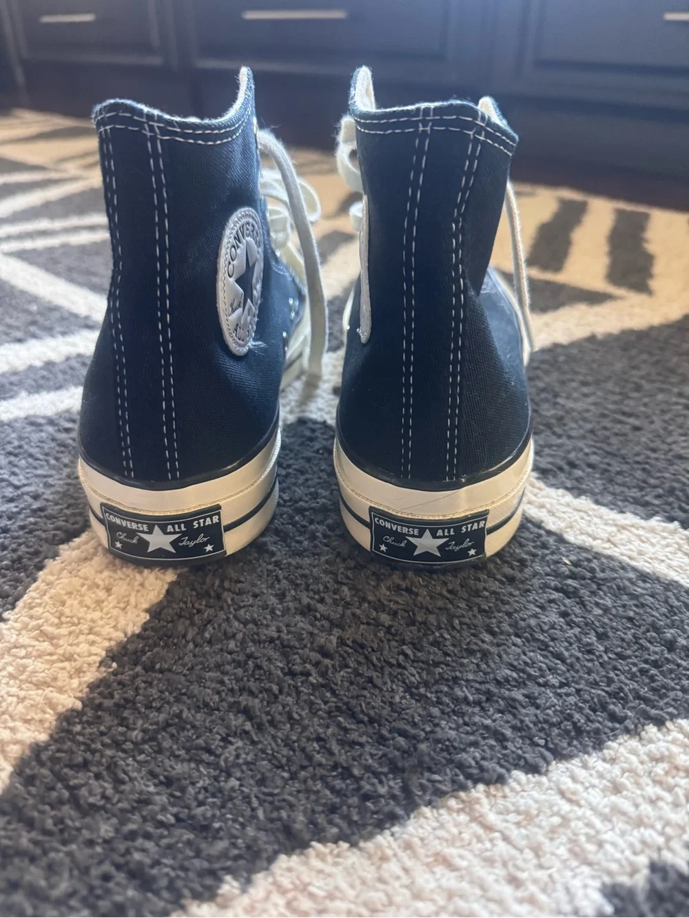Converse classic high