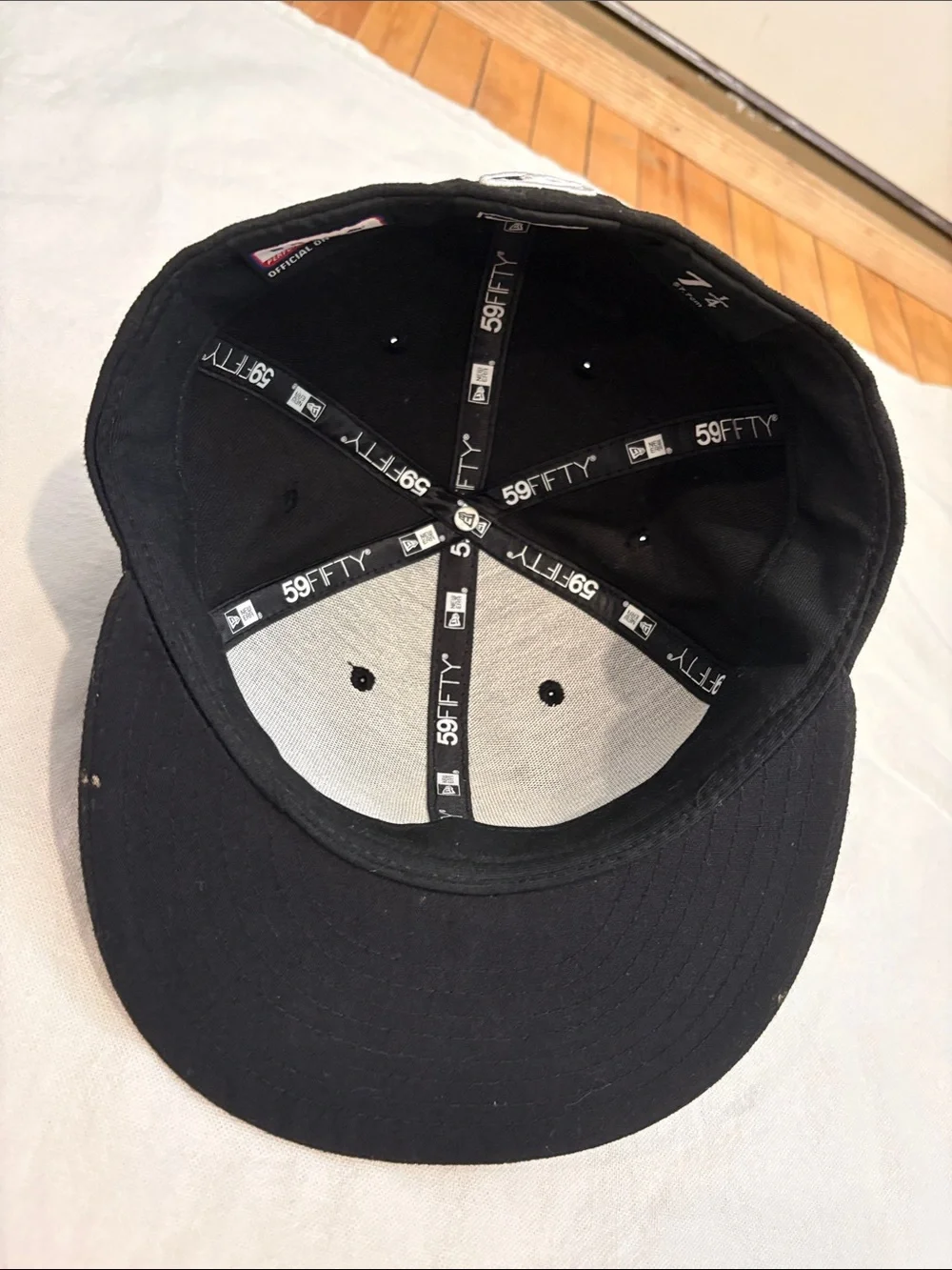 New Era mlb authentic