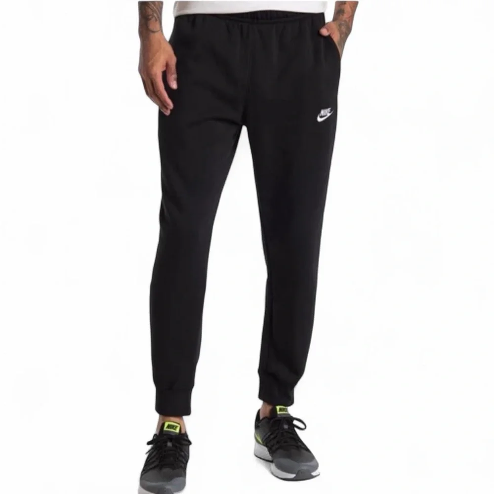 Nike Sportswear Club Fleece Joggers Black XXL