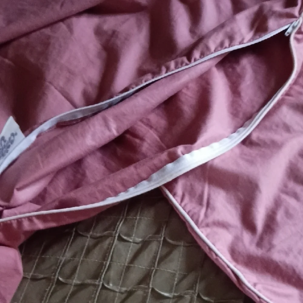 The Company Store sleep pillowcase set