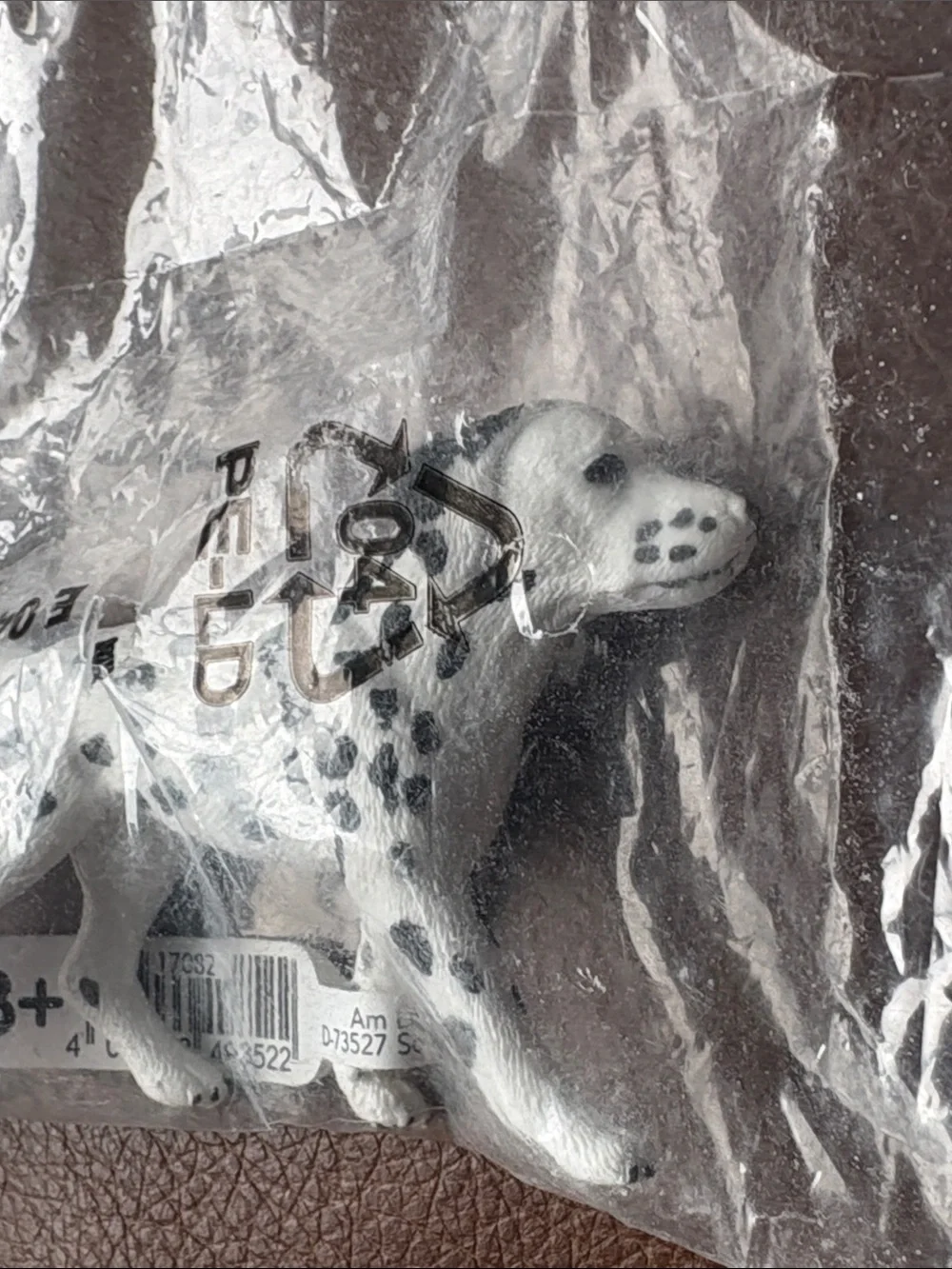 schleich realistic dalmatian