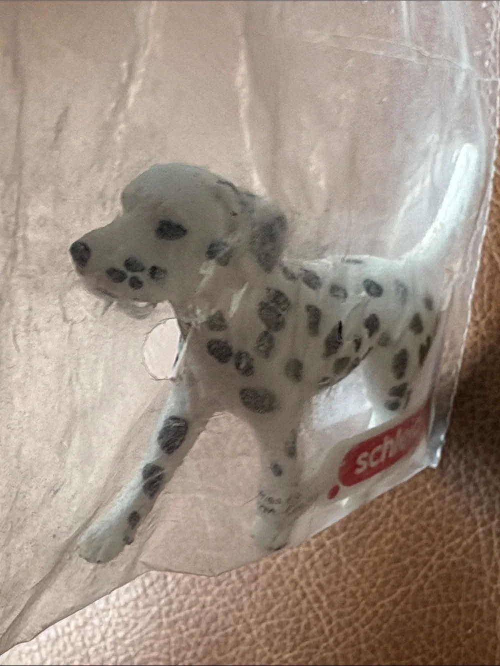 schleich realistic dalmatian