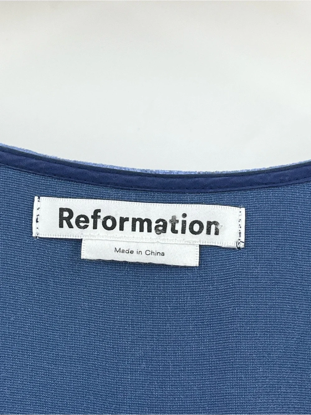 Reformation excellent pre
