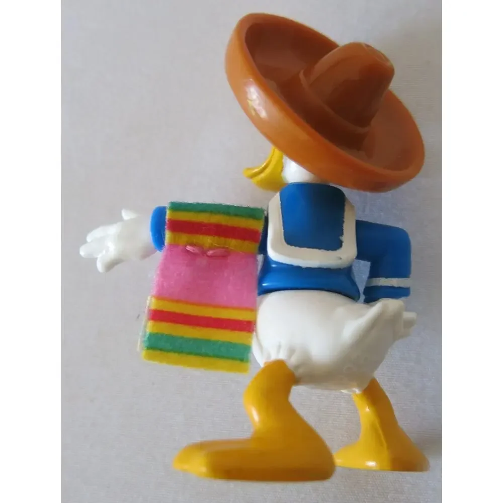 Disney caballeros has dust