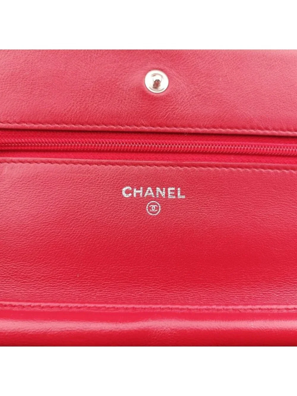 CHANEL this authentic