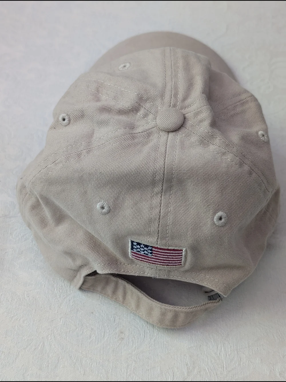 U.S. Polo Assn. classic beige
