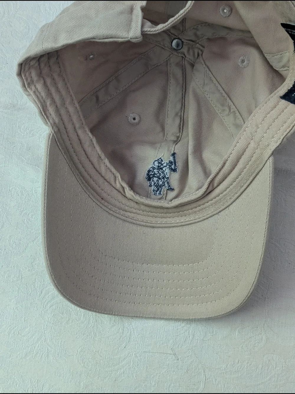 U.S. Polo Assn. classic beige