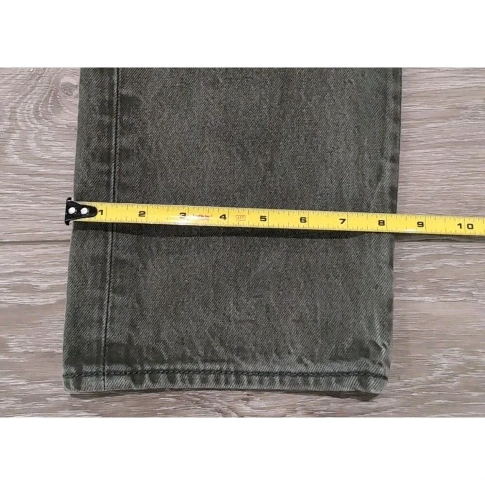 Levis 501 34x32 button
