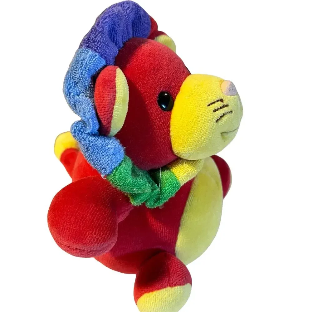 Gund vintage plush