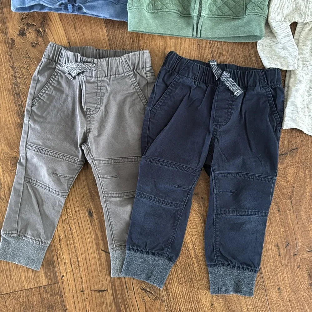 Cat & Jack includes items