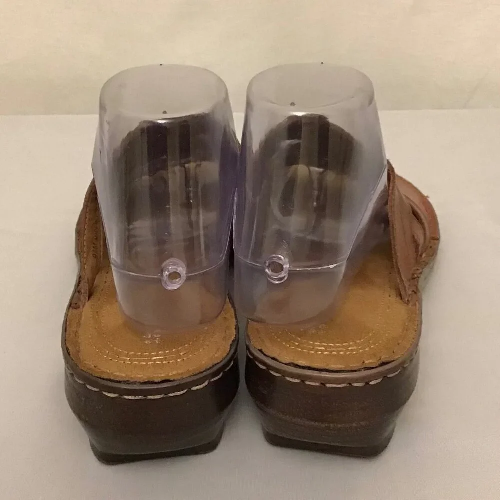 Naturalizer size leather