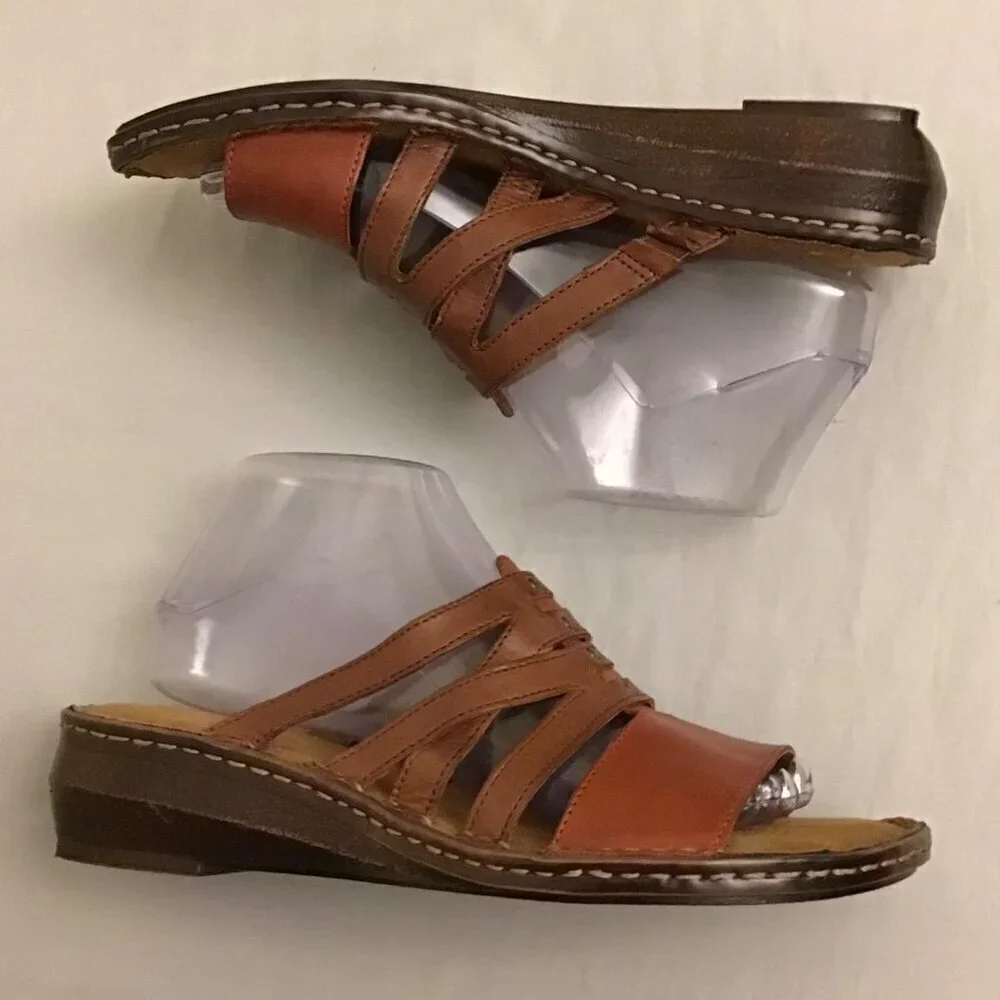 Naturalizer size leather